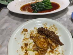 -北平盛世·新京菜·北京烤鸭(劲松·双井店)