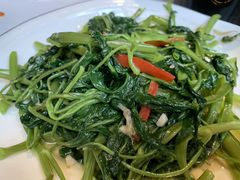 清炒时蔬-花样西贡·法式越南餐厅(西大万达店)