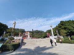 -南沙天后宫景区