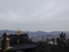 -鸡鸣山公园