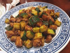 -京碗居老北京特色菜(北环东路店)