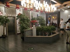 大堂-竹叶涮肉坊(总店)