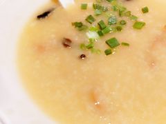 菌菇咸鸡粥-稻香(天河领展店)