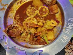 -赖胖子肉蟹煲(新华城市广场店)