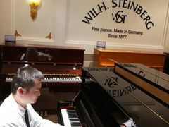 -柏斯音乐艺术中心·钢琴·吉他(世纪金源店)