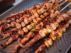 -亚龙湾希尔顿自助餐厅·海鲜·烧烤·沙滩BBQ·现场乐队