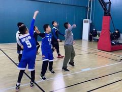 -悦动体能篮球羽毛球网球(三里河店)