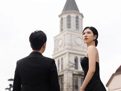 -经典婚纱摄影美学馆·私人定制