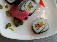 紫菜包饭-珀丽酒店-协奏坊餐厅