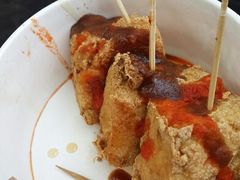 -七宝老街臭豆腐