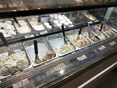 自助取餐区-歎雪糕低糖低脂Gelato冰淇淋
