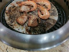 -姜胖胖首尔自助烤肉·蒸汽海鲜大排档(国瑞中心店)