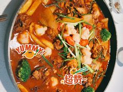 -鲁秀才炒鸡(龙湖西溪天街店)