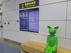 -银川河东国际机场