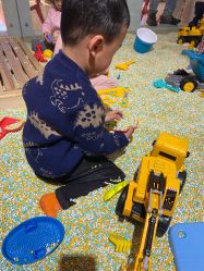 -孩之岛亲子乐园(喜盈门.范城店)