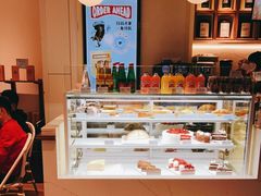 -Peet's Coffee皮爷咖啡(万象天地店)