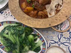 -阿拉丁新疆风味餐厅·清真(罗廊巷店)