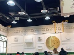 大堂-阿金大白·上海菜馆(新天地店)