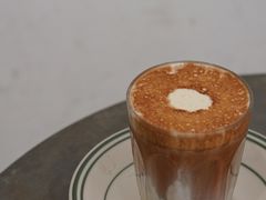 Nutty&nbsp;Cloud-COTTON CAFE(德信·中外公寓店)