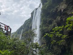 -马岭河峡谷风景区