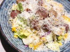 主厨沙拉-Primo·丽莫意大利窑烤披萨