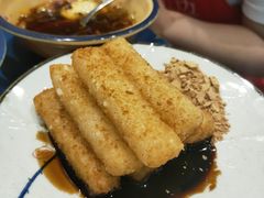 红糖糍粑-马路边边串串香(双井直营店)
