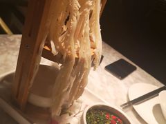 藤椒草原脆毛肚-蔴将·川菜(黄龙万科店)