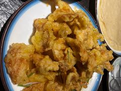 -靠山屯东北农家菜(八龙桥雅苑店)
