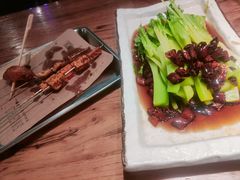 -阿记烧烤(英达路店)