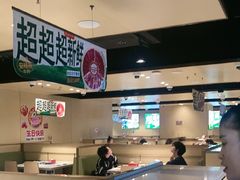 -海底捞火锅(河东万达广场店)