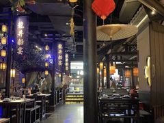 -绿茶餐厅(深圳龙华天虹购物中心店)