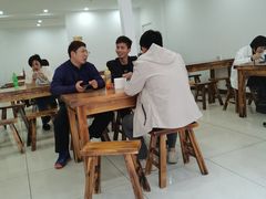 大堂-何记酿皮店(西流湾店)
