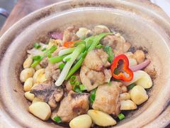 砂锅嘟嘟鸡-船梆煮•蒸汽海鲜·生腌干蒸(五四广场店)