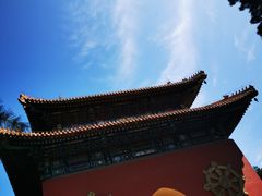 -普陀宗乘之庙(小布达拉宫)