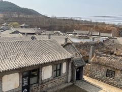 -清风小镇闯关东影视基地