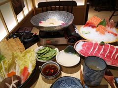 -舞漁日料美人胶原锅(陆家嘴中心店)