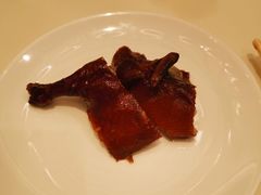 烤乳鸭-利苑酒家(合景国际金融广场店)