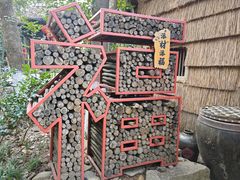 -天目湖山水园