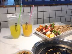 -燃尖儿自助串串火锅(新业广场店)