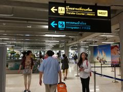 -曼谷素万那普国际机场
