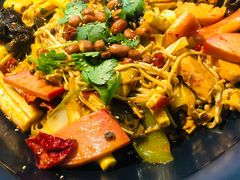 -小山城麻辣香锅(新邻生活广场店)