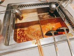 -海底捞火锅(万科广场店)