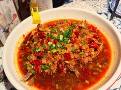 -图味美小黄鱼·景德菜(浙江路店)