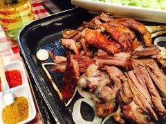 -西贝莜面村(香蜜湖店)
