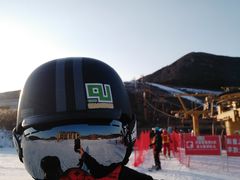 -玉龙湾滑雪场