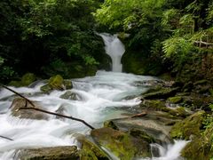 -神农架香溪源景区