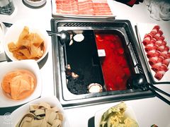 -海底捞火锅(威高广场店)
