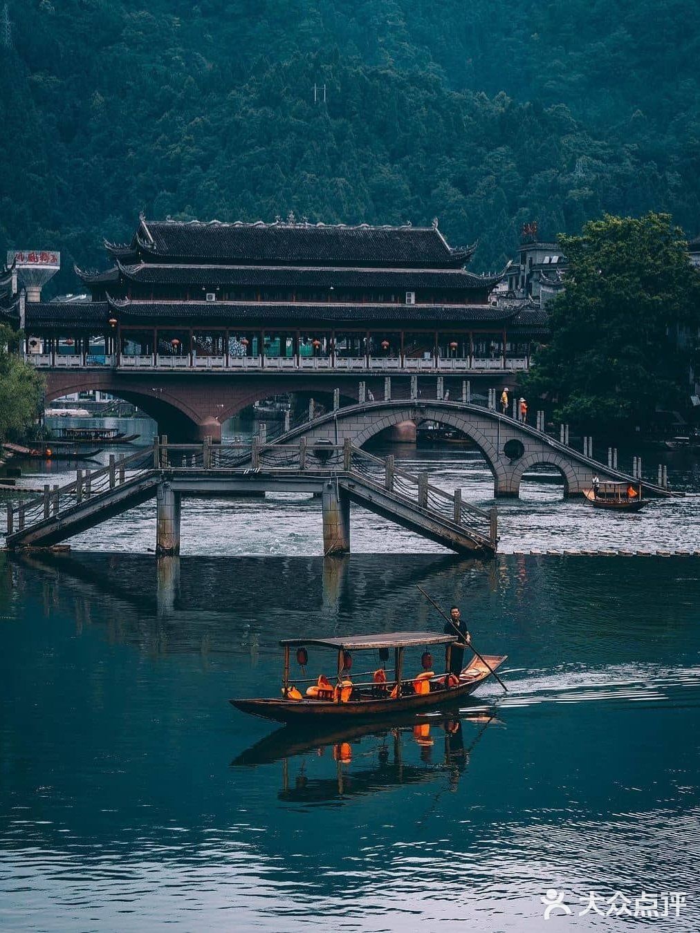湖南旅游 | 走进中国最美的山水古城