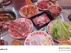 -哈哈碳都·牛肋条无限自助烤肉(宝龙店)