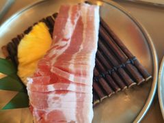 -西塔老太太泥炉烤肉(川沙百联店)